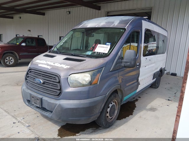 1FBZX2CM4GKB45154 Ford Transit-350 Xl