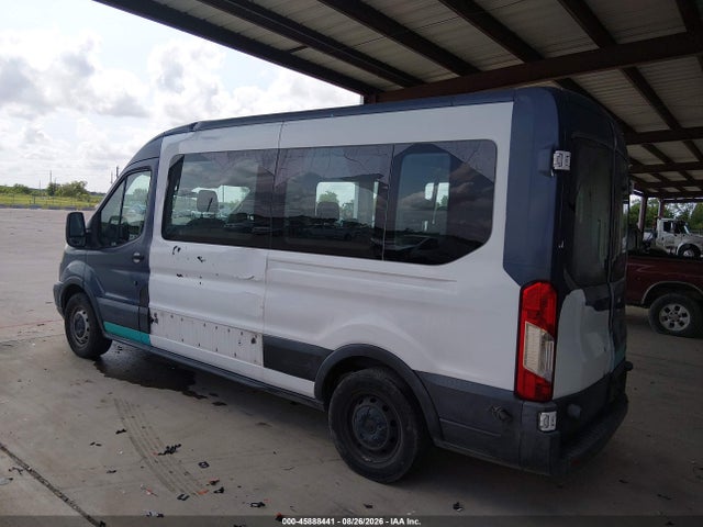 1FBZX2CM4GKB45154 Ford Transit-350 Xl