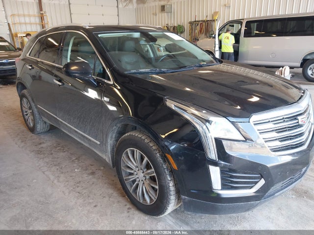 Aukcja sprzedaży 2017 Cadillac Xt5 Luxury, vin: 1GYKNDRS0HZ257313, numer aukcji: 45888443
