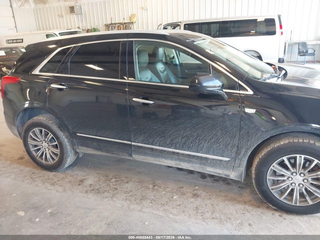 Продаж на аукціоні авто 2017 Cadillac Xt5 Luxury, vin: 1GYKNDRS0HZ257313, номер лоту: 45888443