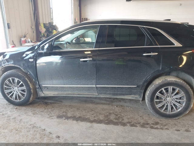 Продаж на аукціоні авто 2017 Cadillac Xt5 Luxury, vin: 1GYKNDRS0HZ257313, номер лоту: 45888443