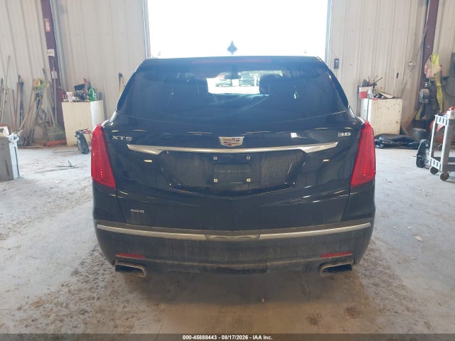 Продаж на аукціоні авто 2017 Cadillac Xt5 Luxury, vin: 1GYKNDRS0HZ257313, номер лоту: 45888443