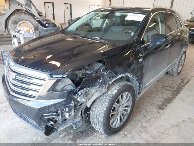 Продаж на аукціоні авто 2017 Cadillac Xt5 Luxury, vin: 1GYKNDRS0HZ257313, номер лоту: 45888443