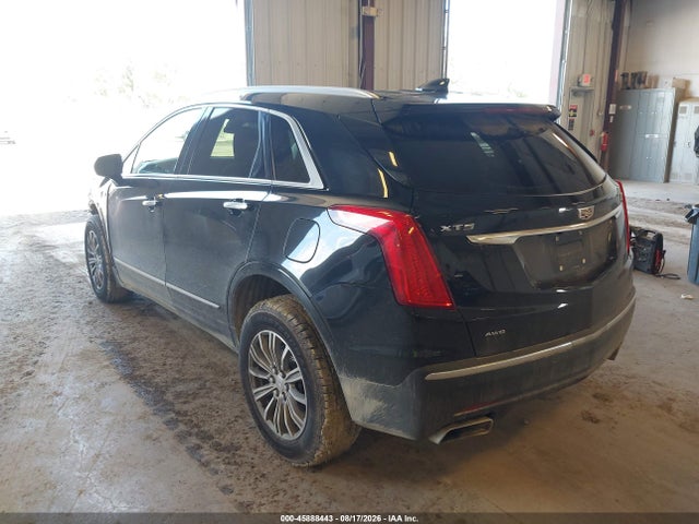 Продаж на аукціоні авто 2017 Cadillac Xt5 Luxury, vin: 1GYKNDRS0HZ257313, номер лоту: 45888443