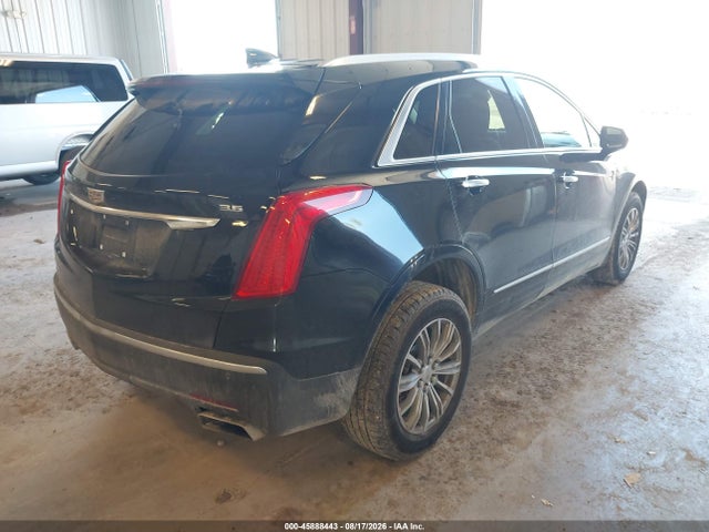 Продаж на аукціоні авто 2017 Cadillac Xt5 Luxury, vin: 1GYKNDRS0HZ257313, номер лоту: 45888443