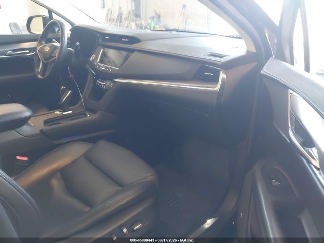 Продаж на аукціоні авто 2017 Cadillac Xt5 Luxury, vin: 1GYKNDRS0HZ257313, номер лоту: 45888443