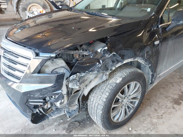 Продаж на аукціоні авто 2017 Cadillac Xt5 Luxury, vin: 1GYKNDRS0HZ257313, номер лоту: 45888443