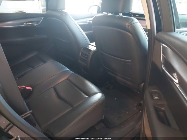Продаж на аукціоні авто 2017 Cadillac Xt5 Luxury, vin: 1GYKNDRS0HZ257313, номер лоту: 45888443