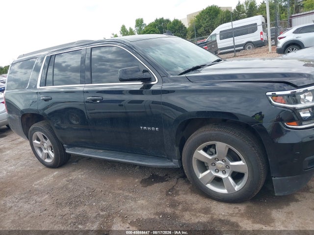Aukcja sprzedaży 2018 Chevrolet Tahoe Lt, vin: 1GNSKBKC0JR366728, numer aukcji: 45888447