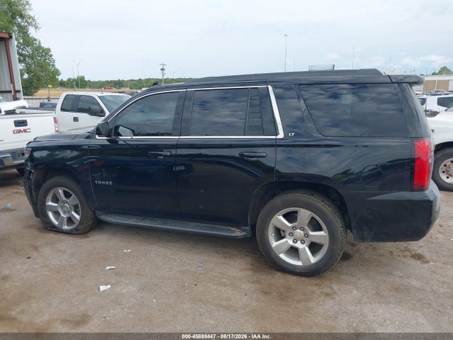 Aukcja sprzedaży 2018 Chevrolet Tahoe Lt, vin: 1GNSKBKC0JR366728, numer aukcji: 45888447