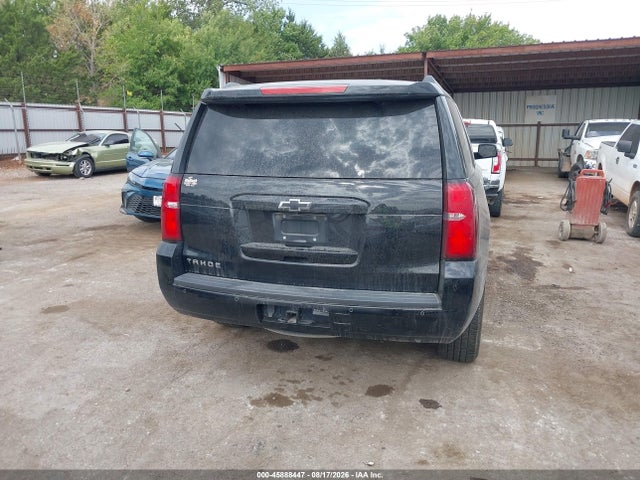 Aukcja sprzedaży 2018 Chevrolet Tahoe Lt, vin: 1GNSKBKC0JR366728, numer aukcji: 45888447