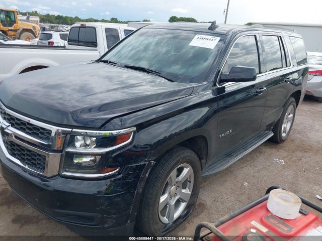 Aukcja sprzedaży 2018 Chevrolet Tahoe Lt, vin: 1GNSKBKC0JR366728, numer aukcji: 45888447