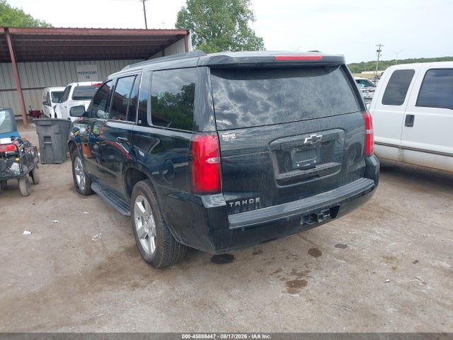Aukcja sprzedaży 2018 Chevrolet Tahoe Lt, vin: 1GNSKBKC0JR366728, numer aukcji: 45888447