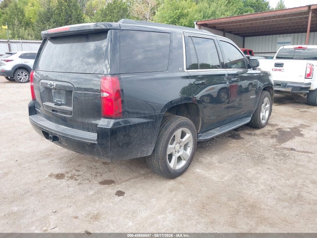 Aukcja sprzedaży 2018 Chevrolet Tahoe Lt, vin: 1GNSKBKC0JR366728, numer aukcji: 45888447