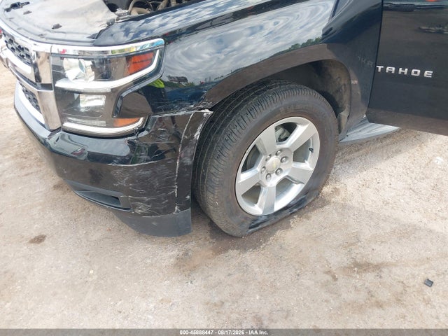Aukcja sprzedaży 2018 Chevrolet Tahoe Lt, vin: 1GNSKBKC0JR366728, numer aukcji: 45888447
