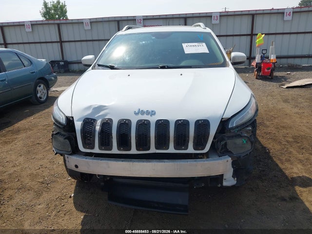 Jeep Cherokee Limited 2015 1C4PJMDS2FW692850 Image 13