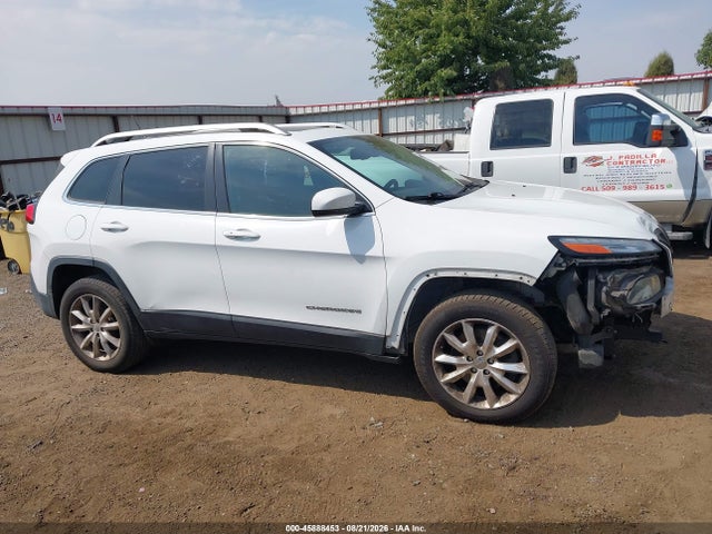 Jeep Cherokee Limited 2015 1C4PJMDS2FW692850 Image 14