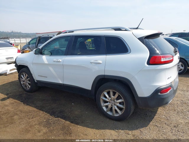 Jeep Cherokee Limited 2015 1C4PJMDS2FW692850 Image 15