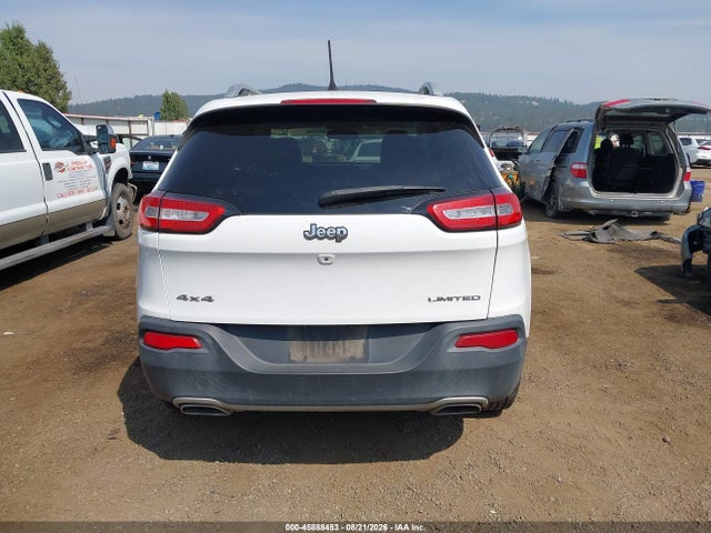 Jeep Cherokee Limited 2015 1C4PJMDS2FW692850 Image 17