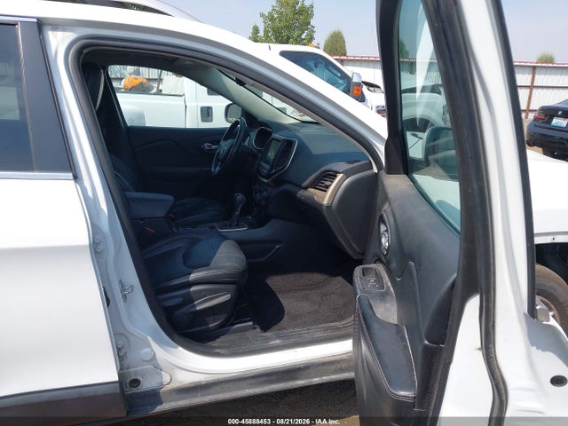 Jeep Cherokee Limited 2015 1C4PJMDS2FW692850 Image 5