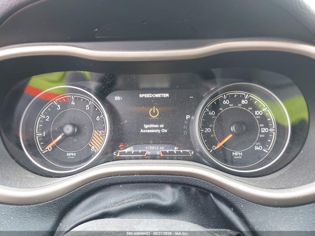 Jeep Cherokee Limited 2015 1C4PJMDS2FW692850 Image 7