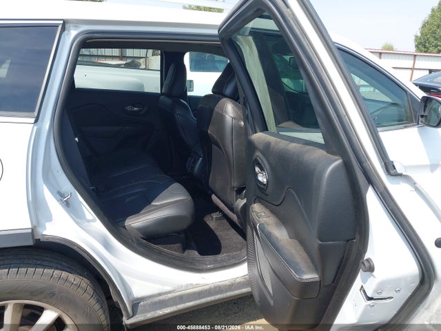 Jeep Cherokee Limited 2015 1C4PJMDS2FW692850 Image 8