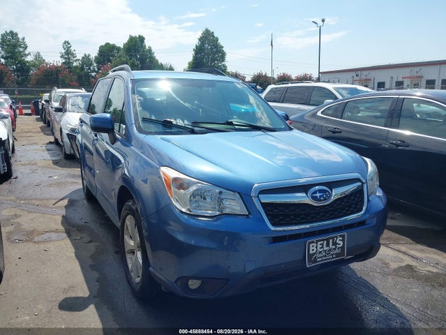 Продажа на аукционе авто 2016 Subaru Forester 2.5i Premium, vin: JF2SJADC6GH479067, номер лота: 45888454