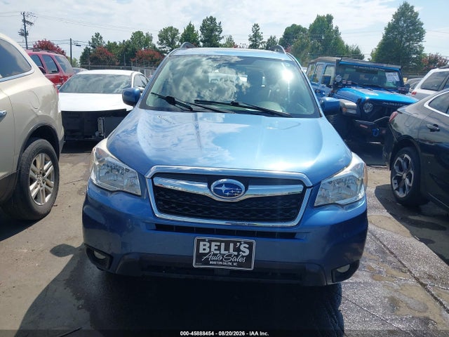 Продажа на аукционе авто 2016 Subaru Forester 2.5i Premium, vin: JF2SJADC6GH479067, номер лота: 45888454