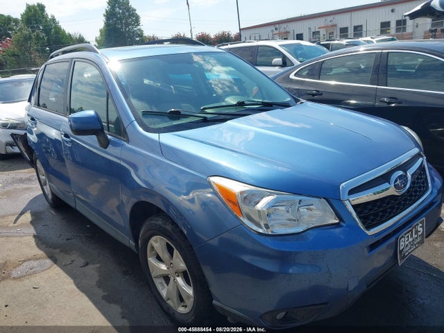 Продажа на аукционе авто 2016 Subaru Forester 2.5i Premium, vin: JF2SJADC6GH479067, номер лота: 45888454
