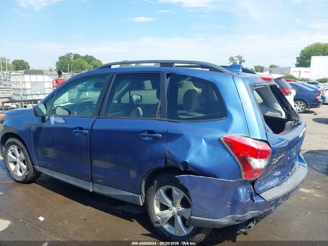 Продажа на аукционе авто 2016 Subaru Forester 2.5i Premium, vin: JF2SJADC6GH479067, номер лота: 45888454