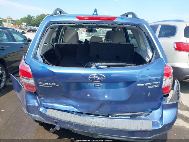 Продажа на аукционе авто 2016 Subaru Forester 2.5i Premium, vin: JF2SJADC6GH479067, номер лота: 45888454