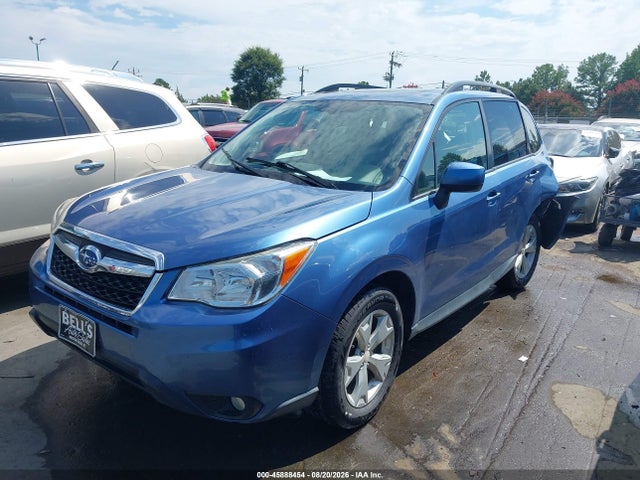 Продажа на аукционе авто 2016 Subaru Forester 2.5i Premium, vin: JF2SJADC6GH479067, номер лота: 45888454