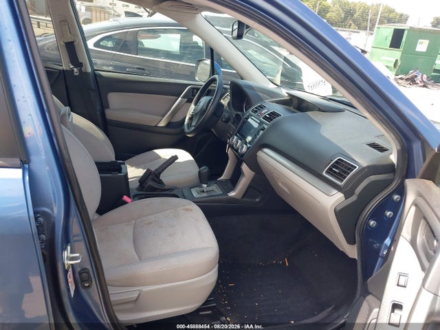 Продажа на аукционе авто 2016 Subaru Forester 2.5i Premium, vin: JF2SJADC6GH479067, номер лота: 45888454