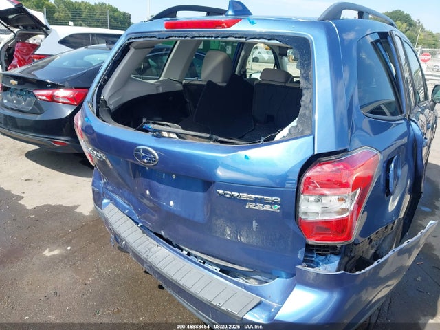 Продажа на аукционе авто 2016 Subaru Forester 2.5i Premium, vin: JF2SJADC6GH479067, номер лота: 45888454
