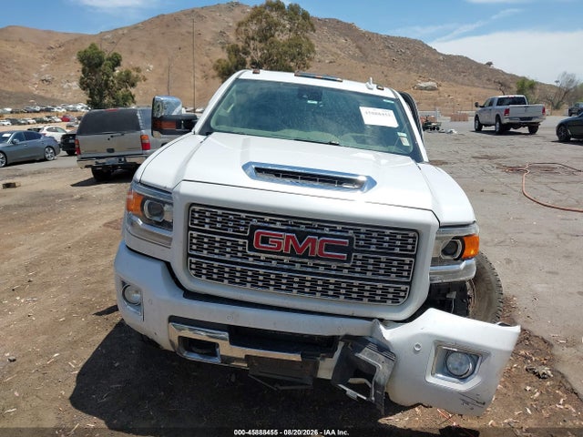 GMC Sierra 3500hd Denali 2018 1GT42YEYXJF211326 Image 12