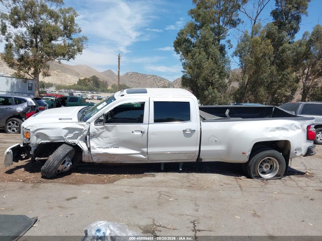 GMC Sierra 3500hd Denali 2018 1GT42YEYXJF211326 Image 14