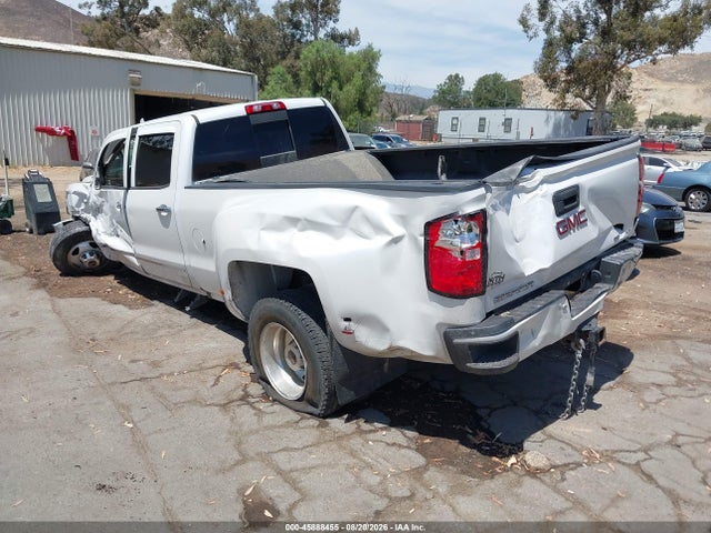 GMC Sierra 3500hd Denali 2018 1GT42YEYXJF211326 Image 3