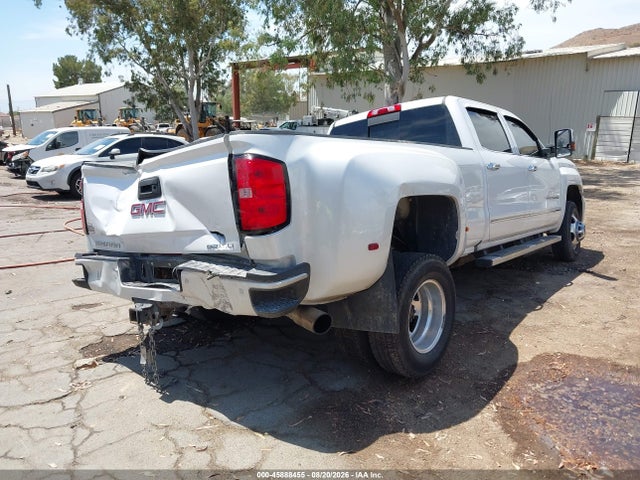 GMC Sierra 3500hd Denali 2018 1GT42YEYXJF211326 Image 4
