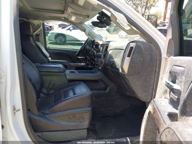 GMC Sierra 3500hd Denali 2018 1GT42YEYXJF211326 Image 5