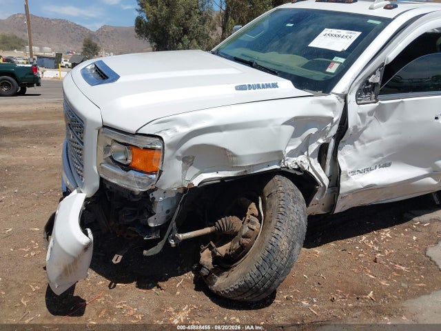 GMC Sierra 3500hd Denali 2018 1GT42YEYXJF211326 Image 6