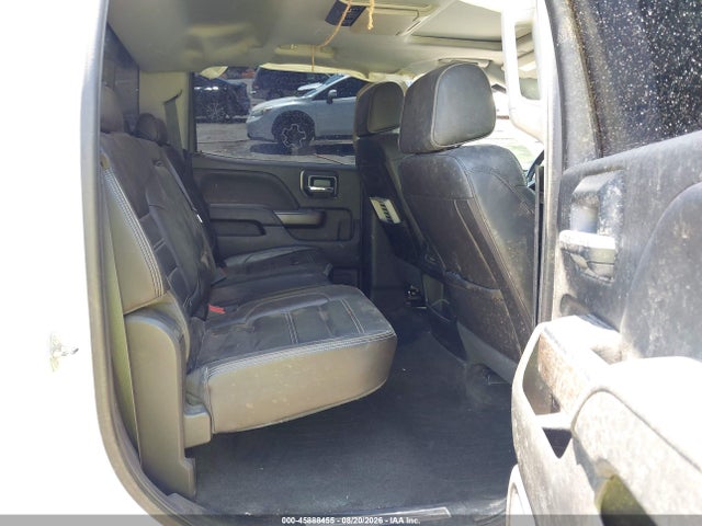 GMC Sierra 3500hd Denali 2018 1GT42YEYXJF211326 Image 8
