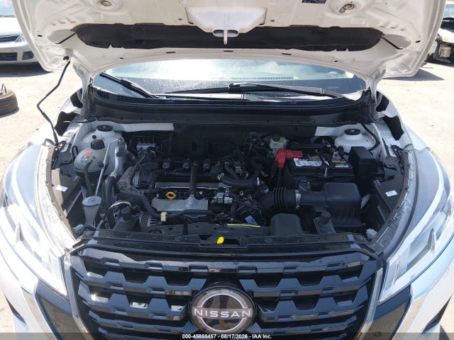Aukcja sprzedaży 2022 Nissan Kicks Sv Xtronic Cvt, vin: 3N1CP5CVXNL482793, numer aukcji: 45888457