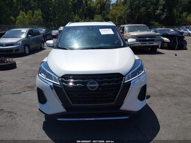 Aukcja sprzedaży 2022 Nissan Kicks Sv Xtronic Cvt, vin: 3N1CP5CVXNL482793, numer aukcji: 45888457