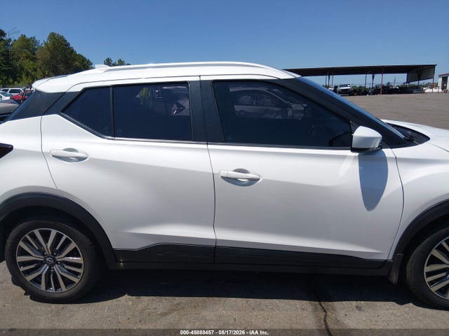 Aukcja sprzedaży 2022 Nissan Kicks Sv Xtronic Cvt, vin: 3N1CP5CVXNL482793, numer aukcji: 45888457