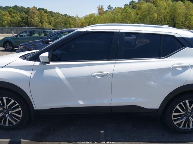 Aukcja sprzedaży 2022 Nissan Kicks Sv Xtronic Cvt, vin: 3N1CP5CVXNL482793, numer aukcji: 45888457