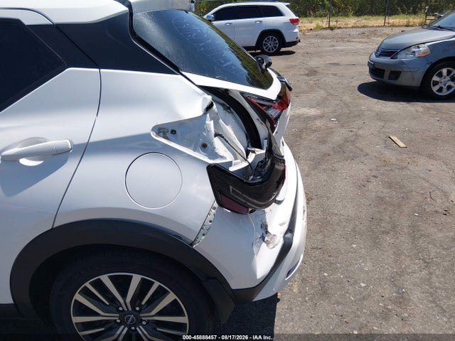 Aukcja sprzedaży 2022 Nissan Kicks Sv Xtronic Cvt, vin: 3N1CP5CVXNL482793, numer aukcji: 45888457