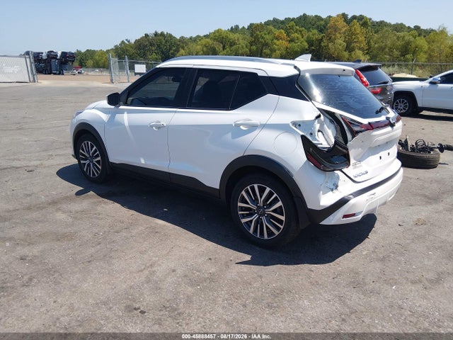 Aukcja sprzedaży 2022 Nissan Kicks Sv Xtronic Cvt, vin: 3N1CP5CVXNL482793, numer aukcji: 45888457