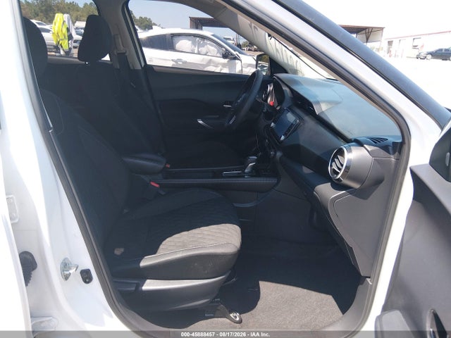Aukcja sprzedaży 2022 Nissan Kicks Sv Xtronic Cvt, vin: 3N1CP5CVXNL482793, numer aukcji: 45888457