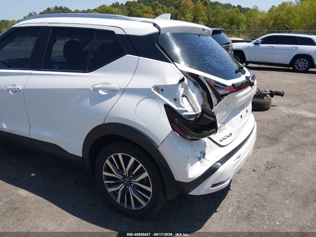 Aukcja sprzedaży 2022 Nissan Kicks Sv Xtronic Cvt, vin: 3N1CP5CVXNL482793, numer aukcji: 45888457