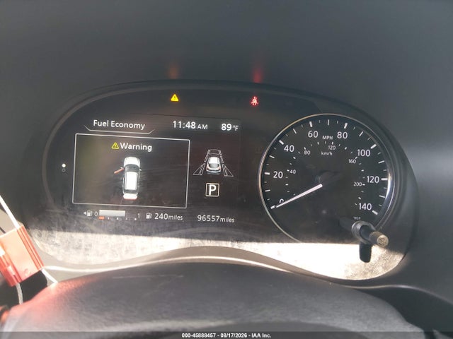 Aukcja sprzedaży 2022 Nissan Kicks Sv Xtronic Cvt, vin: 3N1CP5CVXNL482793, numer aukcji: 45888457